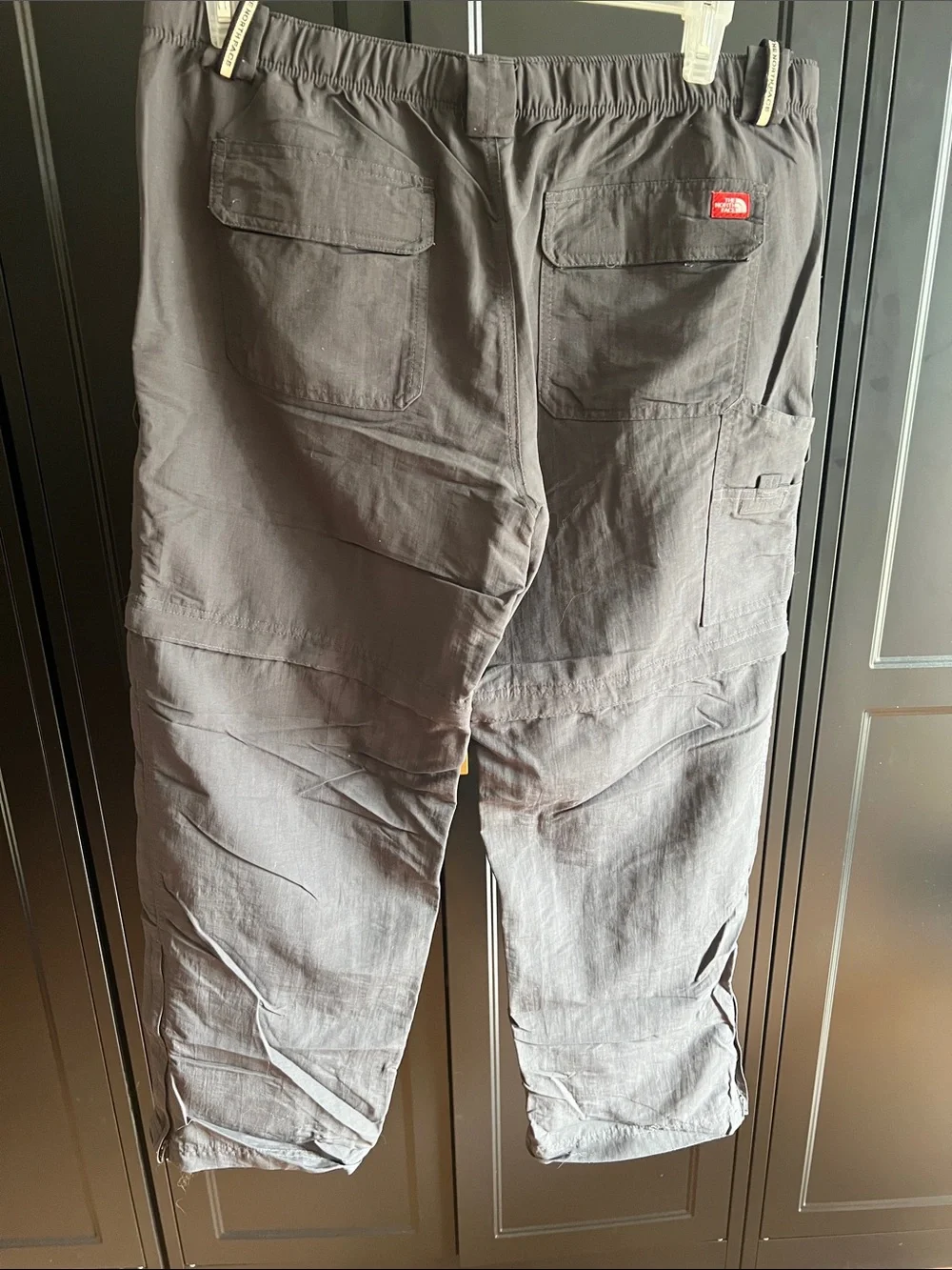 The North Face Convertible Cargo Pants